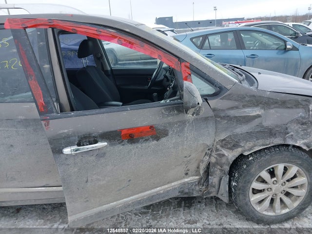 Aukcja sprzedaży 2012 Kia Rondo, vin: KNAHH8C86C7398724, numer aukcji: 12548857