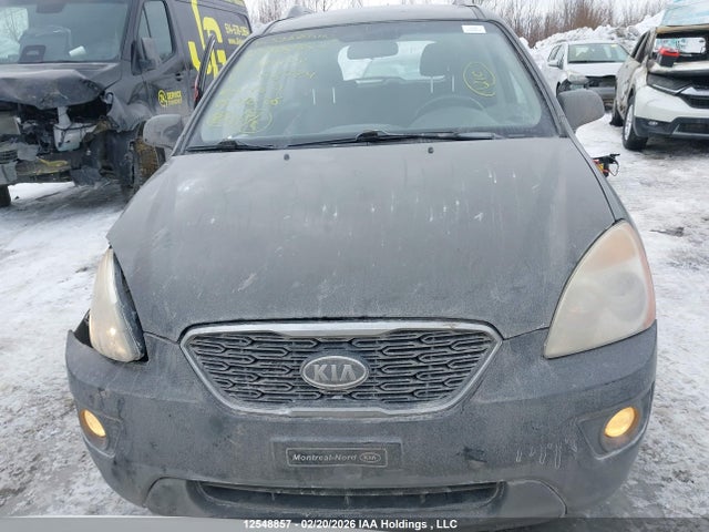 Aukcja sprzedaży 2012 Kia Rondo, vin: KNAHH8C86C7398724, numer aukcji: 12548857