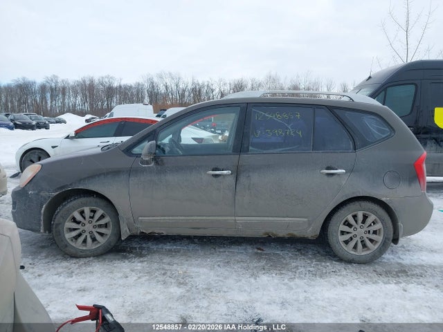 Aukcja sprzedaży 2012 Kia Rondo, vin: KNAHH8C86C7398724, numer aukcji: 12548857