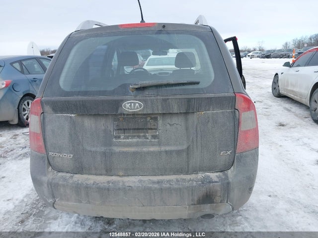 Aukcja sprzedaży 2012 Kia Rondo, vin: KNAHH8C86C7398724, numer aukcji: 12548857