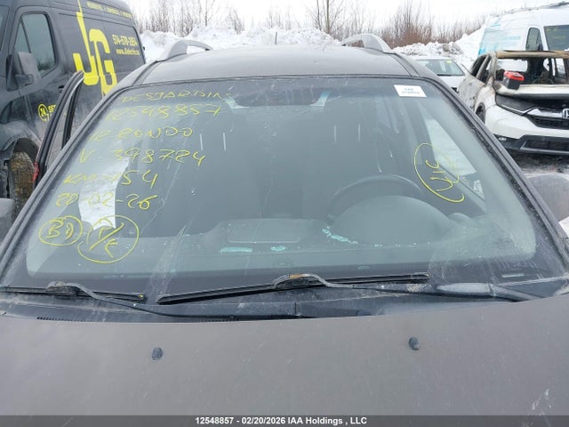 Aukcja sprzedaży 2012 Kia Rondo, vin: KNAHH8C86C7398724, numer aukcji: 12548857