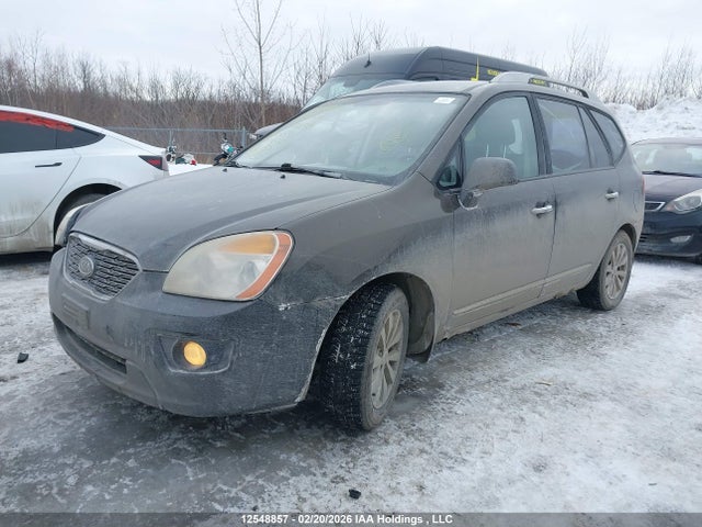 Aukcja sprzedaży 2012 Kia Rondo, vin: KNAHH8C86C7398724, numer aukcji: 12548857