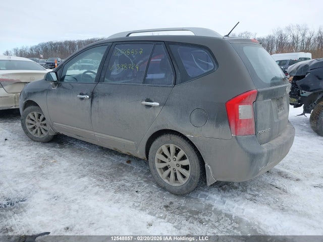 Aukcja sprzedaży 2012 Kia Rondo, vin: KNAHH8C86C7398724, numer aukcji: 12548857
