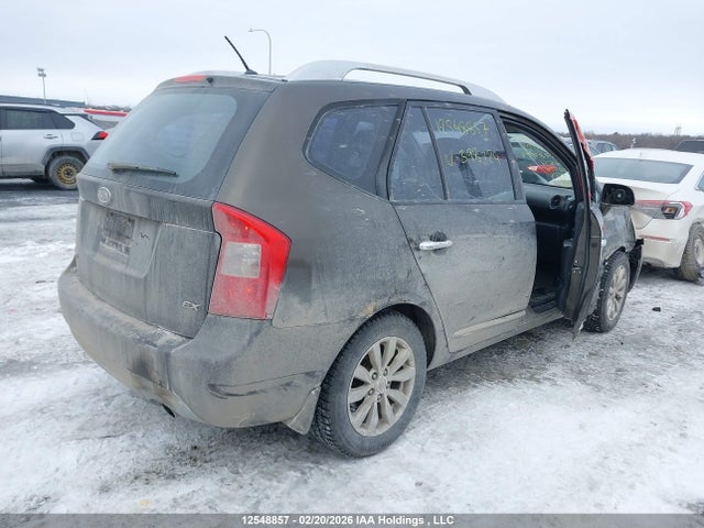 Aukcja sprzedaży 2012 Kia Rondo, vin: KNAHH8C86C7398724, numer aukcji: 12548857