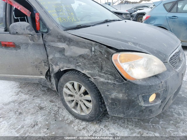 Aukcja sprzedaży 2012 Kia Rondo, vin: KNAHH8C86C7398724, numer aukcji: 12548857