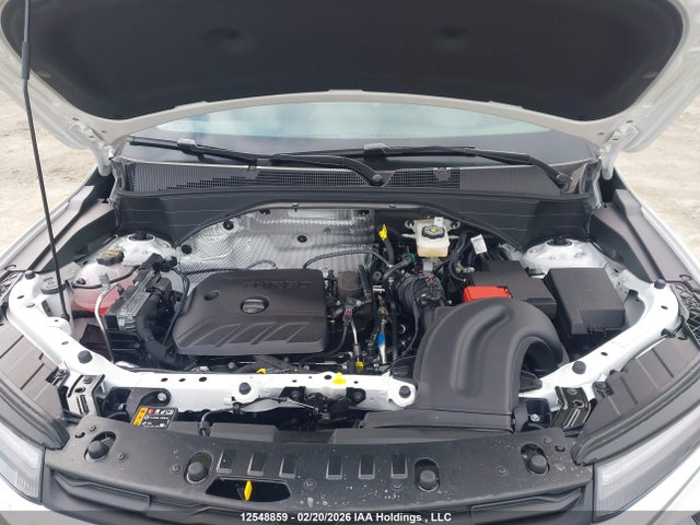 KL79MRSL3TB128469 Chevrolet Trailblazer Lt