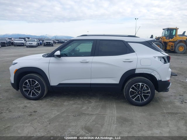 KL79MRSL3TB128469 Chevrolet Trailblazer Lt