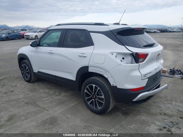 KL79MRSL3TB128469 Chevrolet Trailblazer Lt