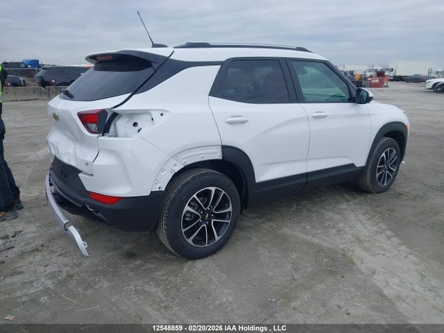 KL79MRSL3TB128469 Chevrolet Trailblazer Lt