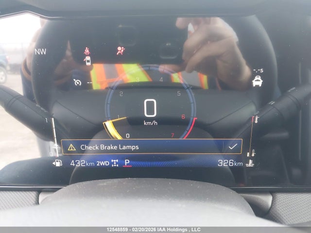 KL79MRSL3TB128469 Chevrolet Trailblazer Lt
