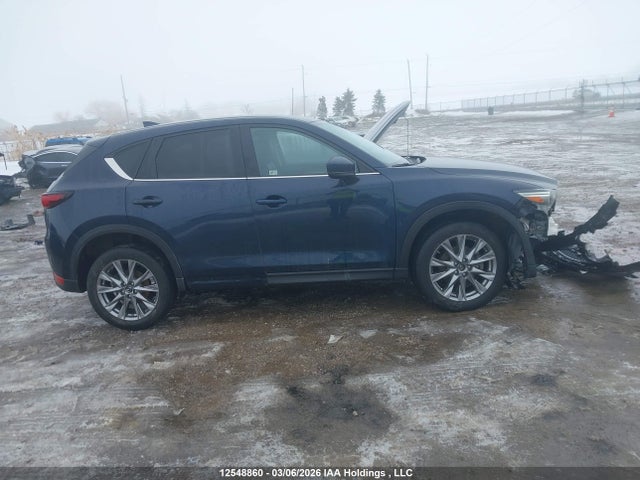 Aukcja sprzedaży 2021 Mazda Cx-5, vin: JM3KFBDY0M0410586, numer aukcji: 12548860