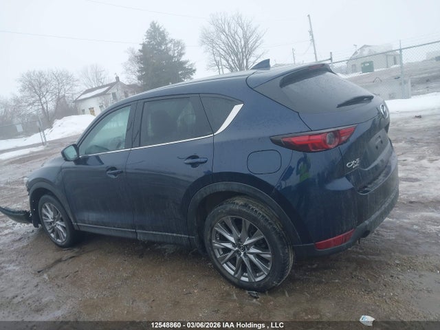 Aukcja sprzedaży 2021 Mazda Cx-5, vin: JM3KFBDY0M0410586, numer aukcji: 12548860