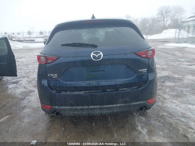 Aukcja sprzedaży 2021 Mazda Cx-5, vin: JM3KFBDY0M0410586, numer aukcji: 12548860