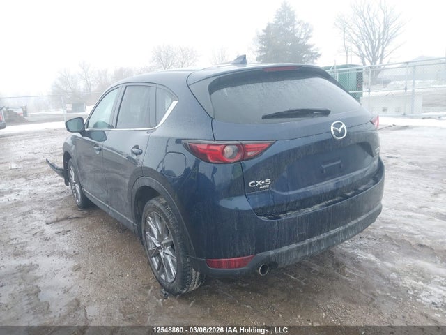 Aukcja sprzedaży 2021 Mazda Cx-5, vin: JM3KFBDY0M0410586, numer aukcji: 12548860