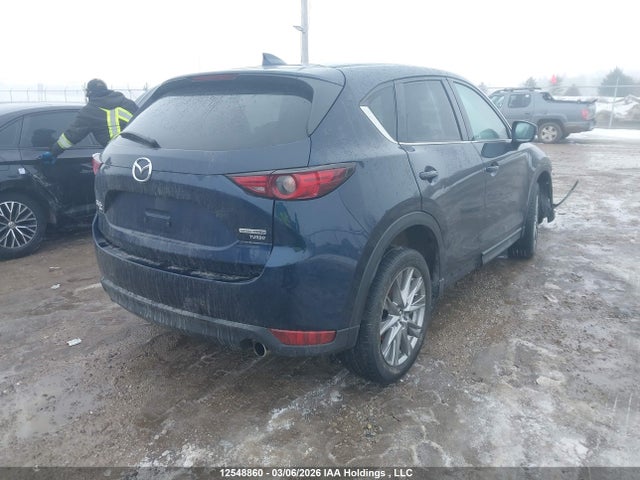 Aukcja sprzedaży 2021 Mazda Cx-5, vin: JM3KFBDY0M0410586, numer aukcji: 12548860