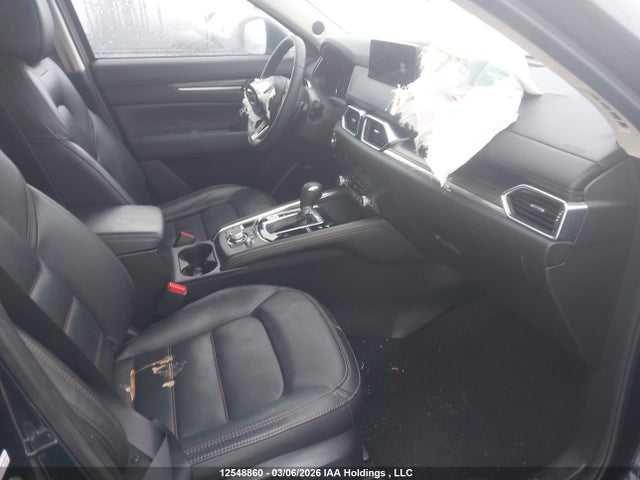 Aukcja sprzedaży 2021 Mazda Cx-5, vin: JM3KFBDY0M0410586, numer aukcji: 12548860