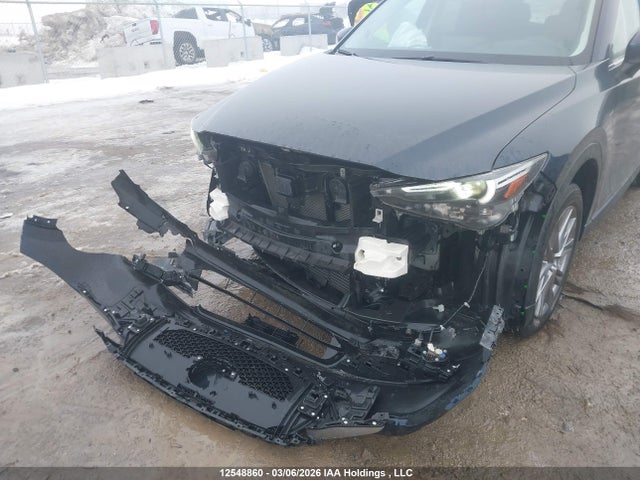 Aukcja sprzedaży 2021 Mazda Cx-5, vin: JM3KFBDY0M0410586, numer aukcji: 12548860