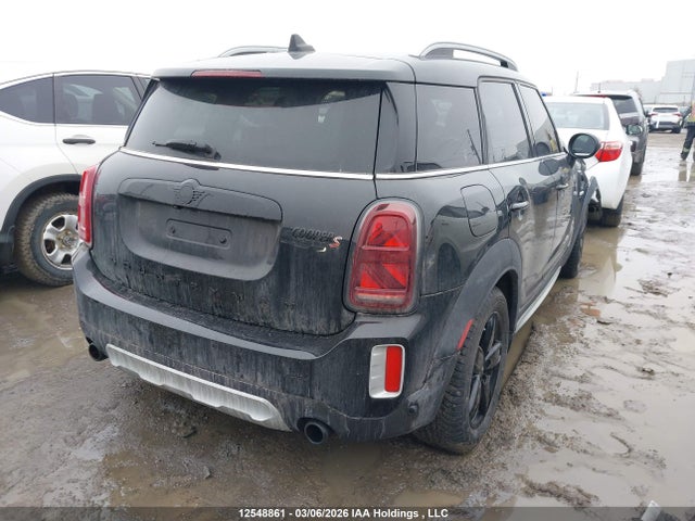WMZ83BR03N3N90354 Mini Countryman Cooper S