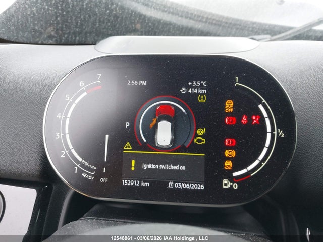 WMZ83BR03N3N90354 Mini Countryman Cooper S