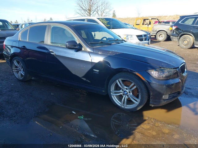 Aukcja sprzedaży 2010 Bmw 3 Series, vin: WBAPK7C53AA462246, numer aukcji: 12548866