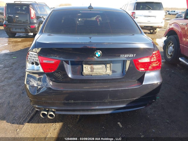 Aukcja sprzedaży 2010 Bmw 3 Series, vin: WBAPK7C53AA462246, numer aukcji: 12548866
