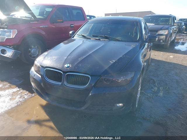 Aukcja sprzedaży 2010 Bmw 3 Series, vin: WBAPK7C53AA462246, numer aukcji: 12548866