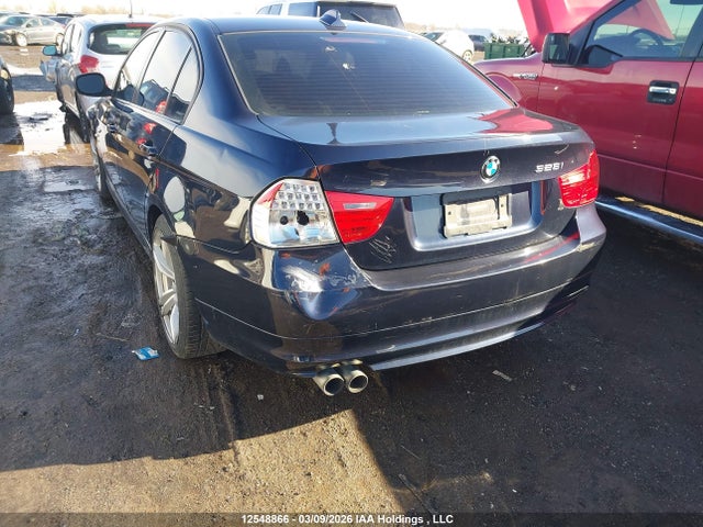 Aukcja sprzedaży 2010 Bmw 3 Series, vin: WBAPK7C53AA462246, numer aukcji: 12548866