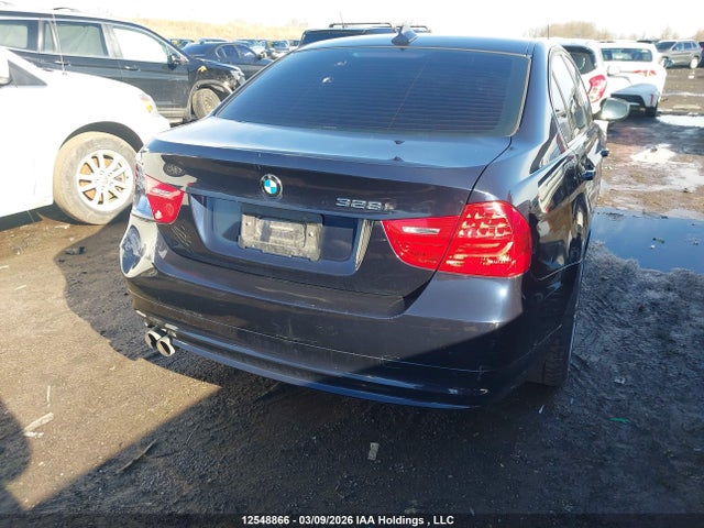 Aukcja sprzedaży 2010 Bmw 3 Series, vin: WBAPK7C53AA462246, numer aukcji: 12548866