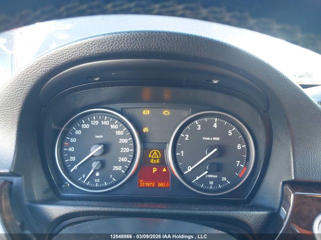 Aukcja sprzedaży 2010 Bmw 3 Series, vin: WBAPK7C53AA462246, numer aukcji: 12548866
