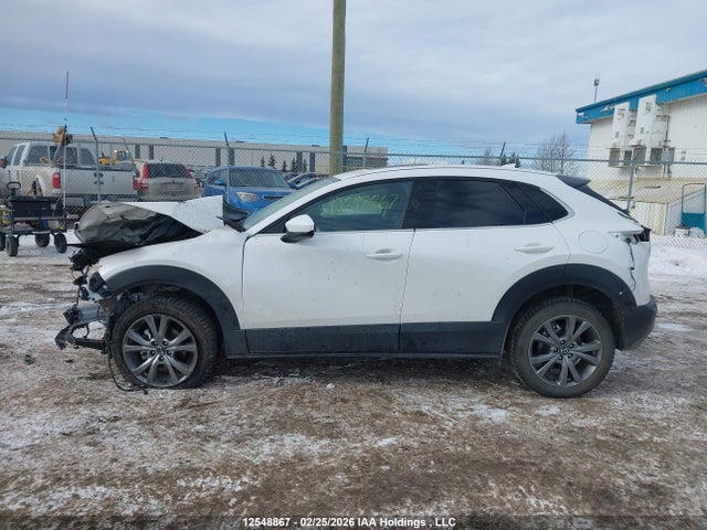 Продаж на аукціоні авто 2021 Mazda Cx-30 Premium, vin: 3MVDMBDL7MM206651, номер лоту: 12548867