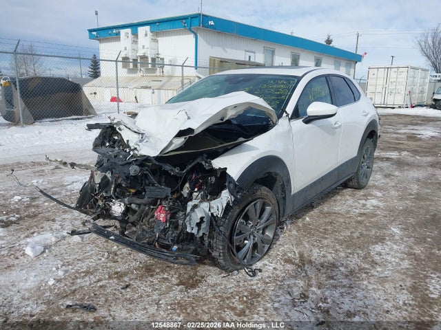Продаж на аукціоні авто 2021 Mazda Cx-30 Premium, vin: 3MVDMBDL7MM206651, номер лоту: 12548867
