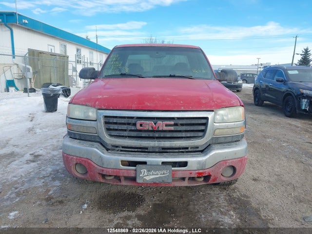 2005 Gmc Sierra K2500 Heavy Duty მანქანა იყიდება აუქციონზე, vin: 1GTHK29U15E102626, აუქციონის ნომერი: 12548869