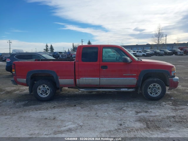 2005 Gmc Sierra K2500 Heavy Duty მანქანა იყიდება აუქციონზე, vin: 1GTHK29U15E102626, აუქციონის ნომერი: 12548869