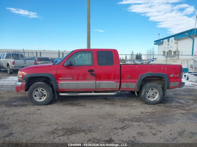 2005 Gmc Sierra K2500 Heavy Duty მანქანა იყიდება აუქციონზე, vin: 1GTHK29U15E102626, აუქციონის ნომერი: 12548869