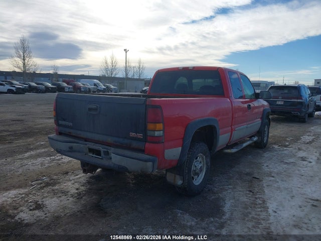 2005 Gmc Sierra K2500 Heavy Duty მანქანა იყიდება აუქციონზე, vin: 1GTHK29U15E102626, აუქციონის ნომერი: 12548869