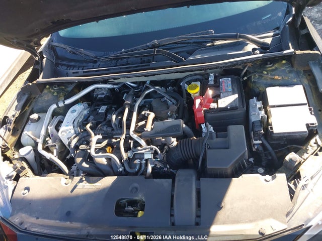 Aukcja sprzedaży 2023 Nissan Sentra, vin: 3N1AB8CV1PY249155, numer aukcji: 12548870