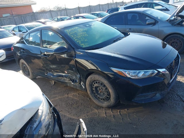Aukcja sprzedaży 2023 Nissan Sentra, vin: 3N1AB8CV1PY249155, numer aukcji: 12548870