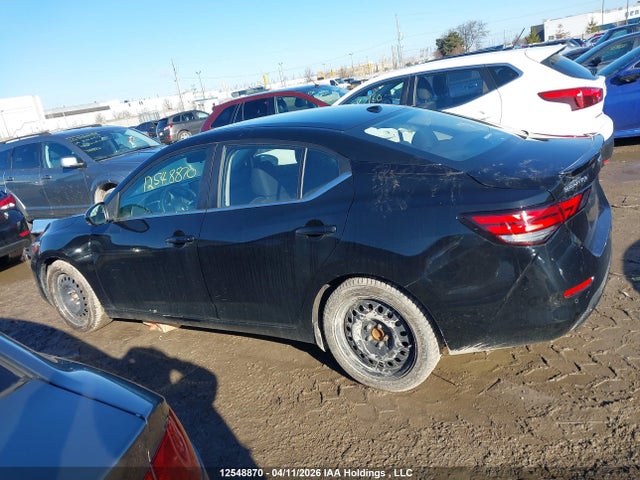 Aukcja sprzedaży 2023 Nissan Sentra, vin: 3N1AB8CV1PY249155, numer aukcji: 12548870
