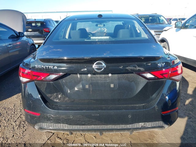 Aukcja sprzedaży 2023 Nissan Sentra, vin: 3N1AB8CV1PY249155, numer aukcji: 12548870