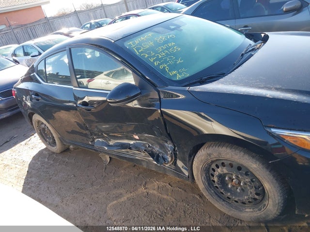 Aukcja sprzedaży 2023 Nissan Sentra, vin: 3N1AB8CV1PY249155, numer aukcji: 12548870