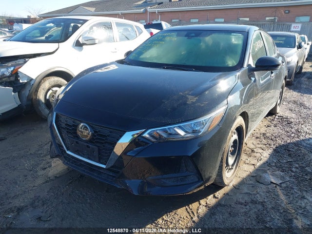 Aukcja sprzedaży 2023 Nissan Sentra, vin: 3N1AB8CV1PY249155, numer aukcji: 12548870