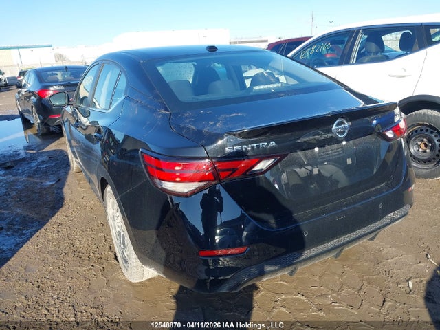 Aukcja sprzedaży 2023 Nissan Sentra, vin: 3N1AB8CV1PY249155, numer aukcji: 12548870
