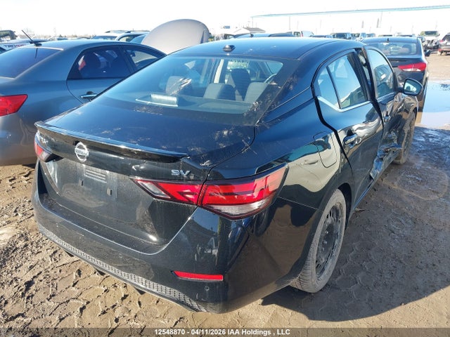 Aukcja sprzedaży 2023 Nissan Sentra, vin: 3N1AB8CV1PY249155, numer aukcji: 12548870