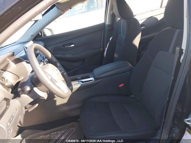 Aukcja sprzedaży 2023 Nissan Sentra, vin: 3N1AB8CV1PY249155, numer aukcji: 12548870