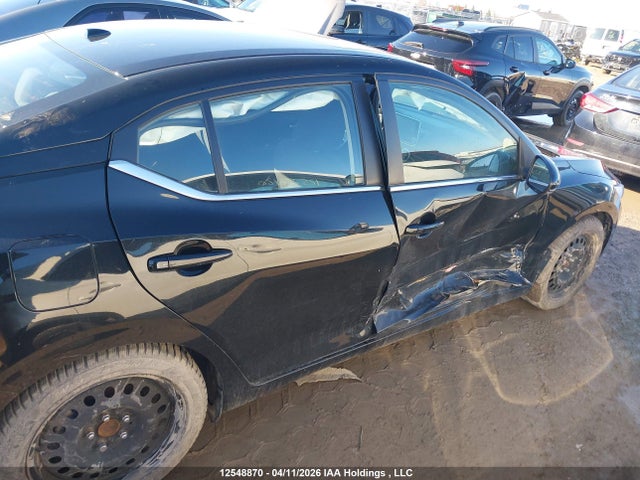 Aukcja sprzedaży 2023 Nissan Sentra, vin: 3N1AB8CV1PY249155, numer aukcji: 12548870