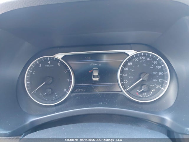 Aukcja sprzedaży 2023 Nissan Sentra, vin: 3N1AB8CV1PY249155, numer aukcji: 12548870