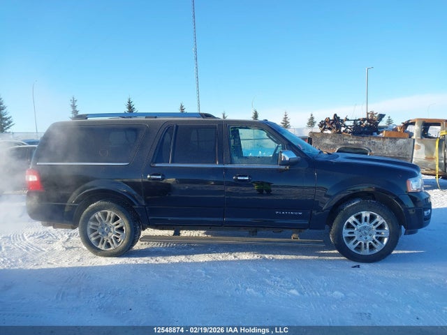 Продажа на аукционе авто 2017 Ford Expedition El Platinum, vin: 1FMJK1MT8HEA67352, номер лота: 12548874