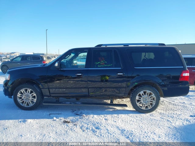 Продажа на аукционе авто 2017 Ford Expedition El Platinum, vin: 1FMJK1MT8HEA67352, номер лота: 12548874