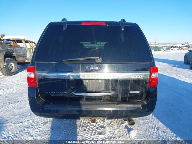 Продажа на аукционе авто 2017 Ford Expedition El Platinum, vin: 1FMJK1MT8HEA67352, номер лота: 12548874