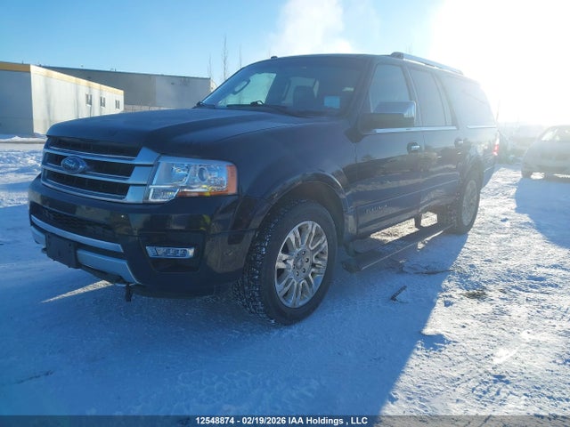 Продажа на аукционе авто 2017 Ford Expedition El Platinum, vin: 1FMJK1MT8HEA67352, номер лота: 12548874
